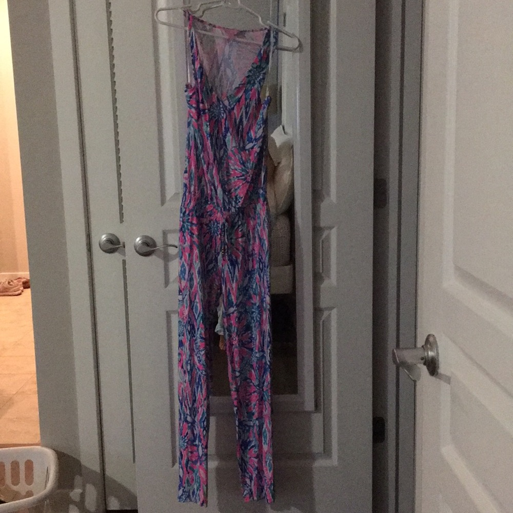 Lilly Pulitzer Paulina Jumpsuit